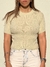 Remera Enigma Tejida - comprar online