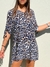 Vestido Kenia Animal Print - tienda online