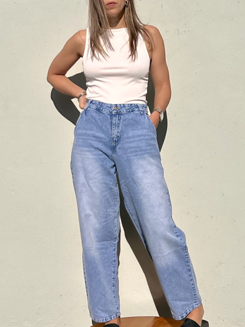Jean Baggy Ana