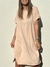 Vestido Hilo Valencia - MODA BELLA ARGENTINA