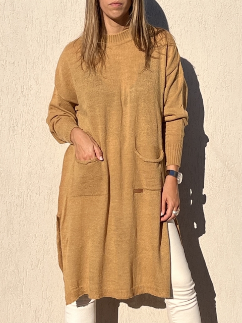 Vestido Aldana Mohair - comprar online