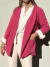 Blazer Scuba - MODA BELLA ARGENTINA