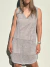 Vestido Tejido Olas - tienda online