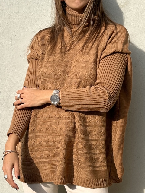 Polera Oversize Liora - comprar online
