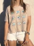 Remera Ojos - MODA BELLA ARGENTINA
