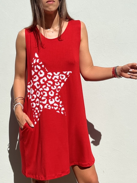 Vestido Estrella - comprar online
