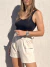 Short lino Silente - tienda online