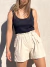 Short lino Silente - MODA BELLA ARGENTINA