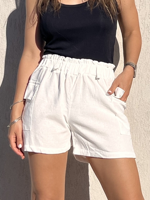 Short lino Silente - comprar online