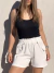 Short lino Silente - tienda online