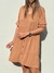 Camisola Sophie Lino - tienda online