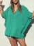 Maxi Camisa Ellen - MODA BELLA ARGENTINA