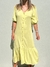 Vestido Camisero Lino Alexia - tienda online