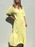 Vestido Camisero Lino Alexia - comprar online
