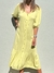 Vestido Camisero Lino Alexia