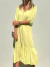Vestido Camisero Lino Alexia - MODA BELLA ARGENTINA