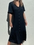 Vestido Camisero Lino Alexia - MODA BELLA ARGENTINA