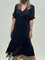 Vestido Camisero Lino Alexia - MODA BELLA ARGENTINA