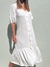 Vestido Camisero Lino Alexia - comprar online