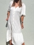 Vestido Camisero Lino Alexia