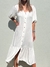 Imagen de Vestido Camisero Lino Alexia