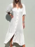 Imagen de Vestido Camisero Lino Alexia