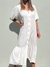 Vestido Camisero Lino Alexia - tienda online
