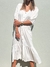 Vestido Camisero Lino Alexia