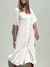 Vestido Camisero Lino Alexia - tienda online