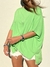 Blusa de Lino Tijuana