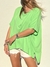Blusa de Lino Tijuana - tienda online