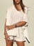 Blusa de Lino Tijuana en internet