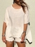 Blusa de Lino Tijuana