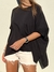 Blusa de Lino Tijuana - tienda online