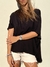Blusa de Lino Tijuana - MODA BELLA ARGENTINA