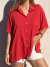 Camisa Lino Calipso en internet