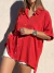 Camisa Lino Calipso