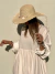 Sombrero playero caracoles - tienda online