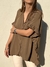 Maxi Camisa Ellen - tienda online