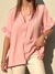 Maxi Camisa Ellen - MODA BELLA ARGENTINA