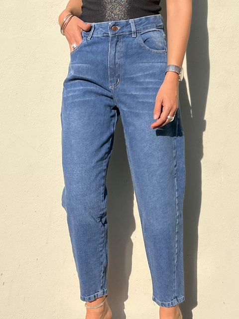 Jean Mom Baggy