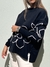 Sweater Flower - MODA BELLA ARGENTINA