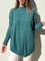 SUETER EN PICO DAVIS - MODA BELLA ARGENTINA