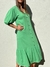 Vestido Camisero Lino Alexia