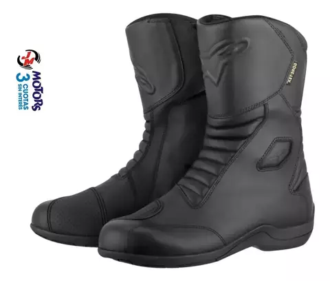Botas Alpinestars Web Gore-tex