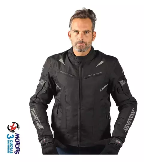Campera Fourstroke Warrior
