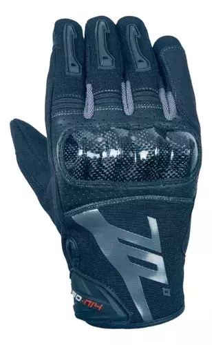 Guantes Moto Verano Seventy Naked Summer Sd-c14 Carbono