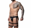 JOCK LIGA PRETA ILHOS E REGULADOR - SSD024