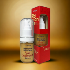Romance com Safadeza - Leite Condensado - 30ml - Cairo Para Maiores