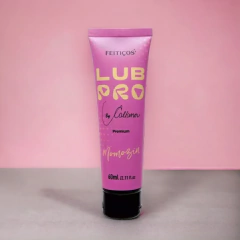 LubPro Momozin By Calianer - Gel Lubrificante Premium - 60ml